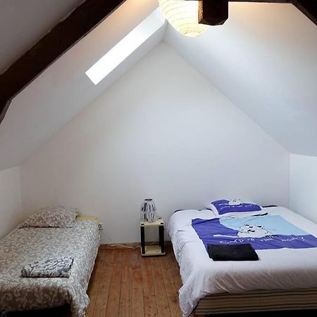 Gite Au Coeur D'Une Residence D'Artiste Saint-Aubin-de-Bonneval Экстерьер фото